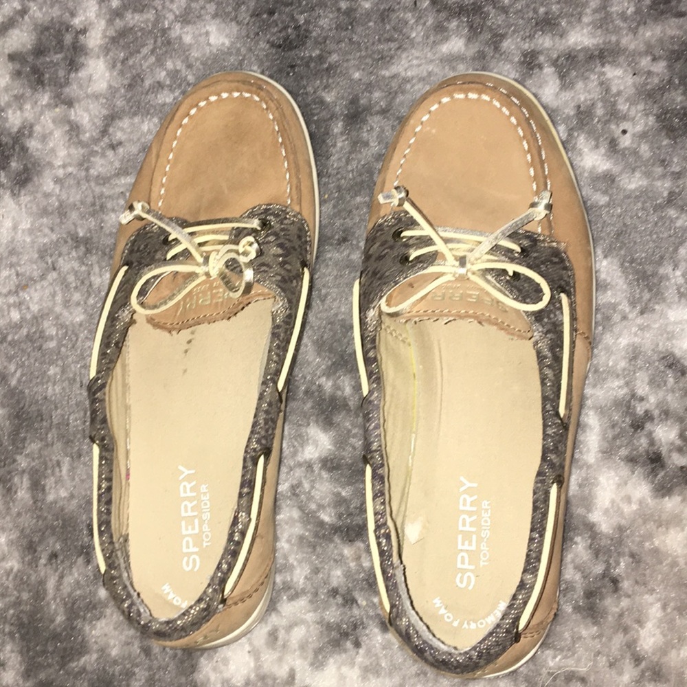Sperrys